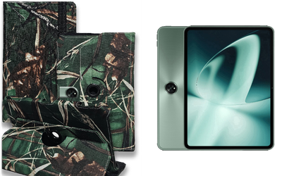 Чехол Spinner360 для планшета OnePlus Pad, Pad 2, Pad Go, Pad Pro, цвет Lis