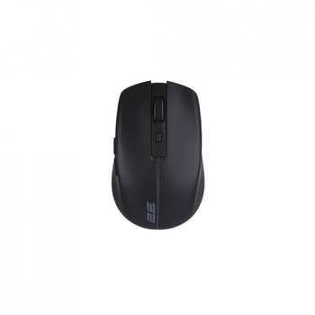 Мишка 2E MF270 Silent Rechargeable Wireless Black (2E-MF270WBK.) (251780)