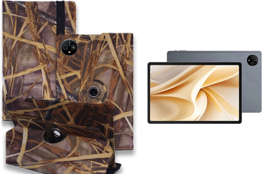 Чехол Spinner360 для планшета Ulefone Tab A11, Tab A11 Pro, цвет Kamush