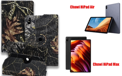 Чохол Spinner360 для планшета Chuwi HiPad Air, HiPad Max, колір Dubok