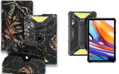 Чехол Spinner360 для планшета Ulefone Armor Pad 3 Pro, цвет Dybok