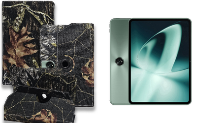 Чехол Spinner360 для планшета OnePlus Pad, Pad 2, Pad Go, Pad Pro, цвет Dybok