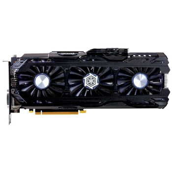 Відеокарта INNO3D GeForce GTX 1080 Ti X4 Ultra iChill Б/В