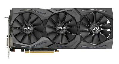 Відеокарта ASUS ROG STRIX-GTX1070-8G-GAMING Б/В