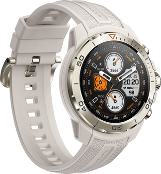 Smartwatch Mibro GS Explorer Desert White (MIBAC_GS-Explorer/WE)