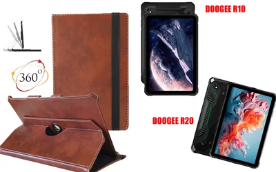 Чехол Spinner360 для планшета Doogee R10, Doogee R20