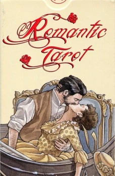 Карты Таро Романтическое - Romantic Tarot