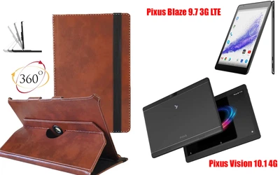 Чохол Spinner360 для планшета Pixus Blaze 9.7 3G Lte, Vision 10.1 4G