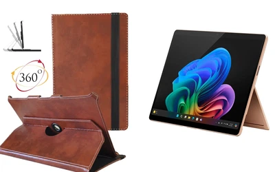 Чехол Spinner360 для планшета Microsoft Surface Pro 10, Pro 11, Pro 11 X Elite