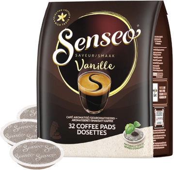 Кава в чалдах Senseo Vanille 32 чалди