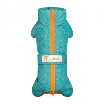 Комбинезон Pet Fashion «Cold» для собак, размер XS, бірюза
