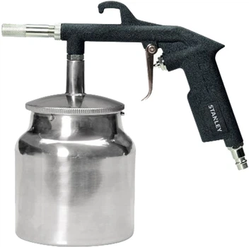 Пистолет пневматический пескоструйный Stanley 300 л/мин, 8 Бар, 156063XSTN