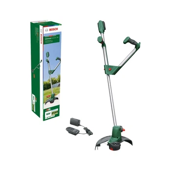 Триммер аккумуляторный Bosch UniversalGrassCut 18V-260 (06008C1D03) с аккумулятором и зарядкой
