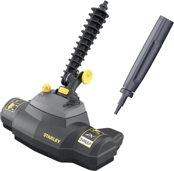 Щетка для пола Stanley SXACC0001 для SXPW14L/PE, SXPW16E/PE, SXPW19B/BX, SXPW24B/BX, SXPW22DSS, SXPW22DHS, SXPW25, SXFPW17, SXFPW20E/PE, SXFPW21ME/MPE, SXPW25DTS, SXFPW27DTS, SXFPW240THO