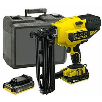 Пистолет гвоздезабивной аккумуляторный Stanley FatMax 18В XR Li-Ion FMC792D2