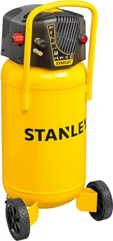 Компрессор воздушный поршневой Stanley 1.5кВт, 50л, 222л/мин, 10 Бар D230/10/50V