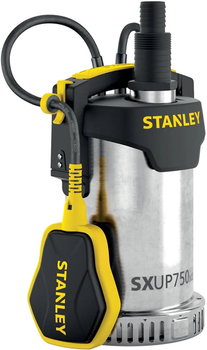 Дренажний насос для чистої води Stanley 0.75 кВт, 11000 л/год SXUP750XCE