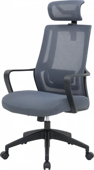 Крісло комп'ютерне офісне ергономічне OfficePro Harmony OC310-B-G-G Black/Gray