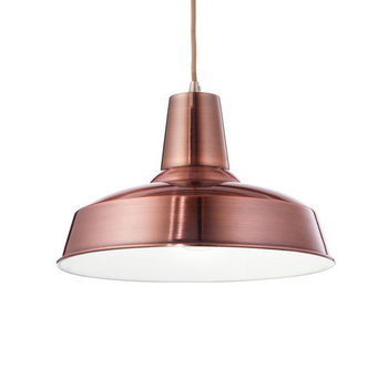 Люстра підвіснаMoby 93697 Ideal Lux мідь