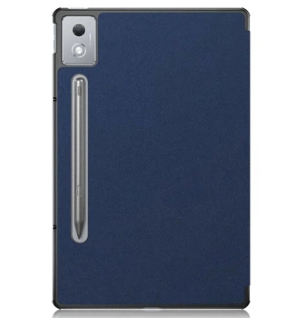 Чехол Primolux Slim для планшета Lenovo Idea Tab Pro 2025 / Xiaoxin Pad Pro 2nd 12.7" - Dark Blue