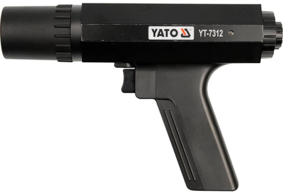 Стробоскопна лампа для двигунів YATO 0-60° 12 В 8000 об/хв (YT-7312)