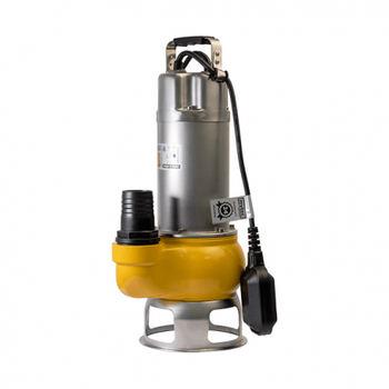 Насос фекальный Mytec WQD-S 1100 з подрібнювачем, H 11м, Q 365л/хв (кабель 8 м)