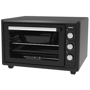Електродуховка ASEL AF-34-23