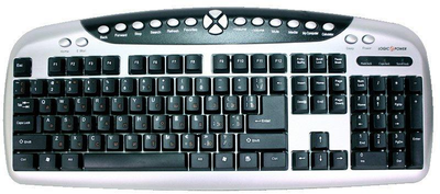 Клавіатура LogicPower LP-KB043 USB