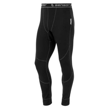 Термоштани чоловічі Sensor Double Face SM23DF-black-M чорні