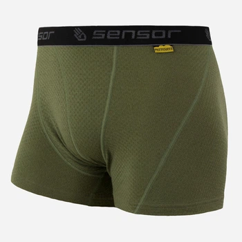 Термотруси чоловічі Sensor Merino DF SM21M-safari-XL оливкові