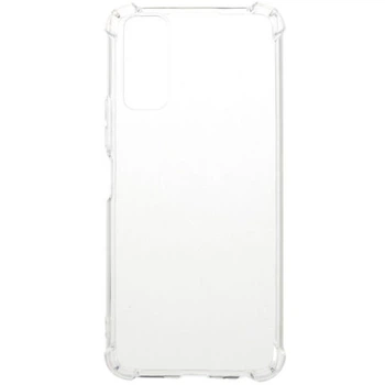Чохол з посиленими кутами UniCase AirBag для VIVO Y20 (V2027) / Y12s - Transparent