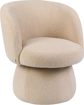 М'яке крісло Homla CONFORT 70 x 75.5 x 80 см Beige (5906496741067)