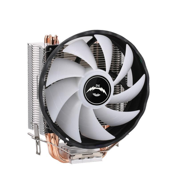 Кулер охлаждения процессора QZ-810 TDP 130 watt (00154)