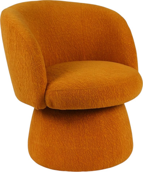 М'яке крісло Homla CONFORT 70 x 75.5 x 80 см Orange (5906496741074)