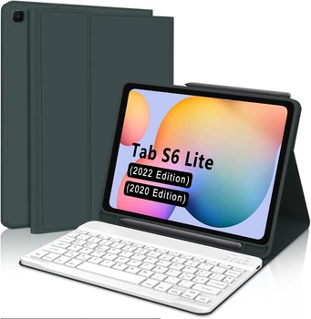 Чехол - клавиатура IVEOPPE для Samsung Galaxy Tab S6 Lite 10.4 дюйма
