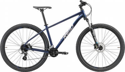 Велосипед Reid 29" L/48 см Tract 1 Dark Blue (1214430948)