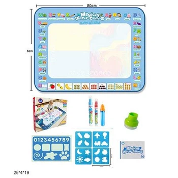 Килимок для малювання водою Star Toys Factor Co (KMDM1809-4)