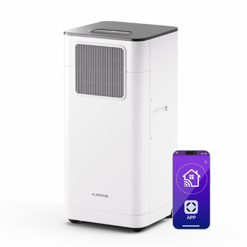 Кондиционер с функцией смарт фирмы Klarstein Breeze Box 7K