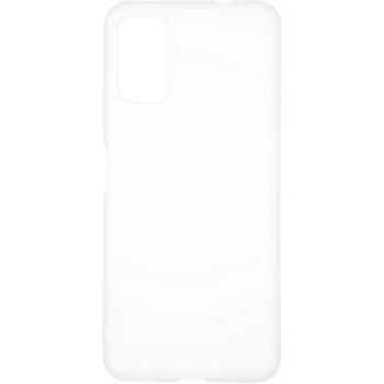 Чехол-накладка BeCover для ZTE Blade A71 Transparancy (706942)