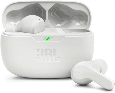 НавушникиJ BL Wave Beam White (JBLWBEAMWHT)