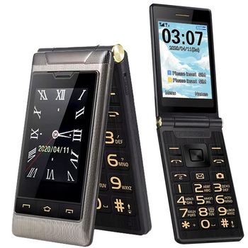 Мобильный телефон Tkexun Yeemi Happyhere F7 (G10-C) Black
