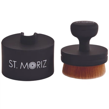 Щітка St.Moriz Self-Tanning Applicator Brush & Holder для нанесення автозасмаги