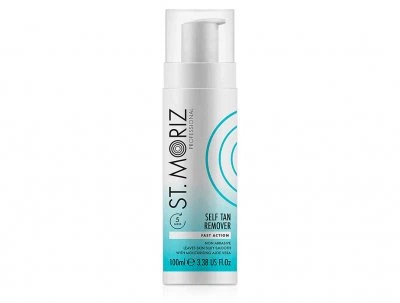 Пінка St.Moriz Pro Self Tan Remover для видалення засмаги 100 мл
