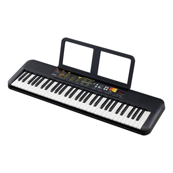 Синтезатор Yamaha PSR-F52 + пюпитр и адаптер питания в подарок