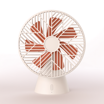 Вентилятор портативный настольный Sothing Forest Desktop Fan (DSHJ-S-1907) версия без аккумулятора