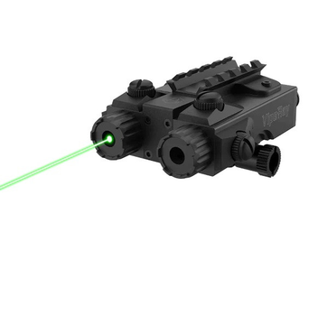ЛЦУ Vector Optics Laser Combo GENII зелений + IR лазер (SCGL-10)
