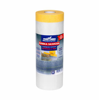 Пленка MASKING ROLLER MUSTANG 2700мм*15м (MR2700)
