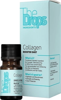 Косметичний засіб "Чистий колаген" - Pharma Group Laboratories The Drops Collagen Booster Shot 5ml (1378239-21078834)