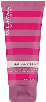 Защитный крем от красителя для кожи головы - Elgon ColorCare Skin Guard pH 6.5 100ml (1067876-136959)