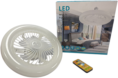 Лампа-вентилятор XoKo LED Fan Light 001